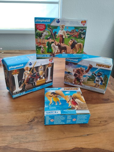 Playmobil history greek antike - playmobil,