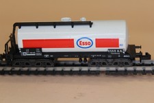 Minitrix 3552 Kesselwagen "ESSO" -OVP-