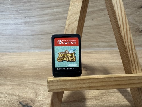 Animal crossing new horizons - new,