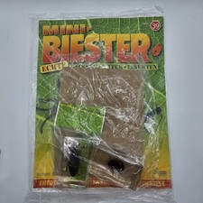 Mini Biester Ausgabe Nr 39 Argentinische Schabe Indonesischer Prachtkäfer Acryl 