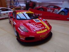 Ferrari F430 GT Mjx 1/10 Rar