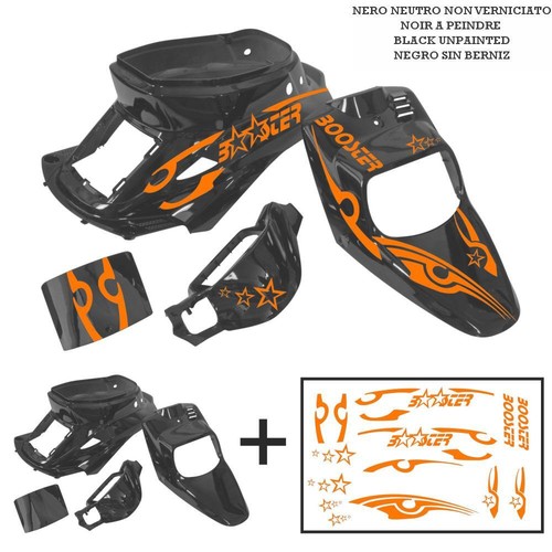 Motorradverkleidungen schwarz - motorradverkleidungen,
