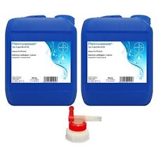 Reinwasser - AQUA PURIFICATA -