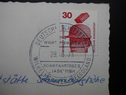 Wilhelmshaven - wilhelmshaven, ms