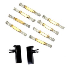 Carrera 20085309 - Digital 124/ Digital 132/ Evolution Spezial-Leitkiel-Set 