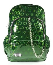 CHOK HOLO GREEN 3D REFLECTIVE