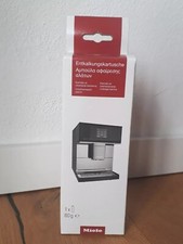 Miele Entkalkungskartusche CM 7500  für Kaffeevollautomaten 