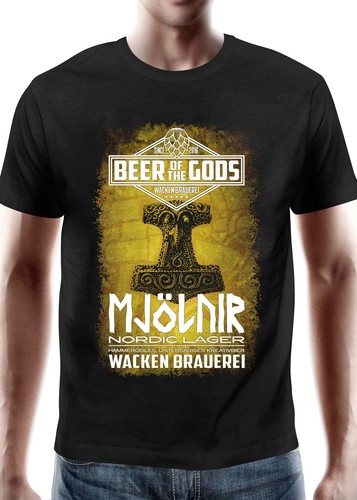 Mjölnir wacken brauerei - mjölnir,