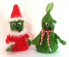 2  Eierwärmer  Grinch