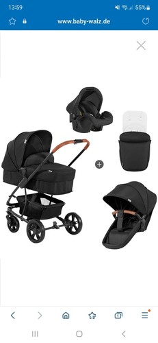 Kinderwagen gebraucht 1 - kinderwagen,