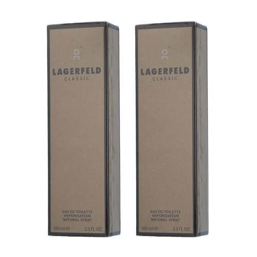 Lagerfeld classic edt eau de - classic,