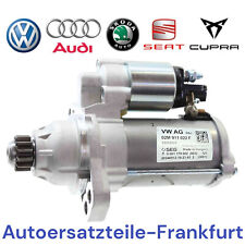 Original & Neu Anlasser Starter AUDI A1 A3 Q3 VW GOLF 7 POLO TIGUAN SEAT SKODA
