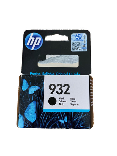 932 black schwarz - hp,