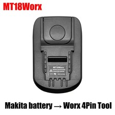 Akku Adapter Für Makita 18V