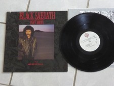 Seltene LP: Black Sabbath