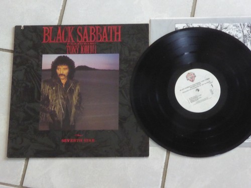 Seltene black sabbath - seltene,