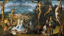 The procession calvary pc - the,