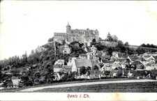 Ak Ranis in Thüringen