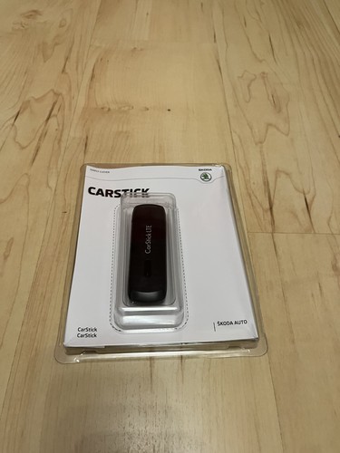Skoda auto carstick - skoda,