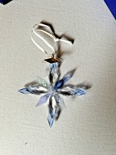 Swarovski weihnachtsstern - swarovski,