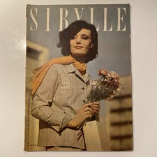 DDR Modezeitschrift Sibylle