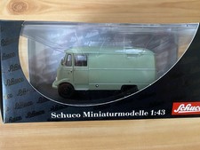 Schuco Mercedes Benz L319 LKW