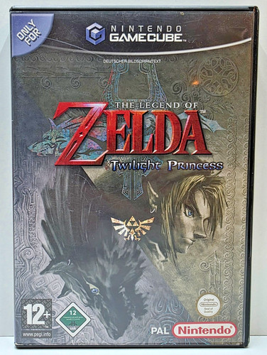 The legend zelda - the,