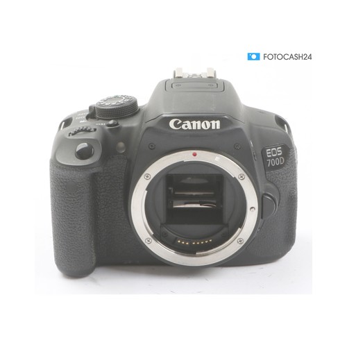 Canon eos 700d gut - gut, (288448)