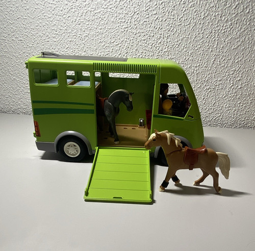 Playmobil pferdetransporter - playmobil,