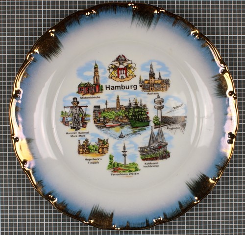 Souvenir hamburg - souvenir, "hamburg"