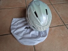 Damen Ski Helm Alpina Weiss Gr