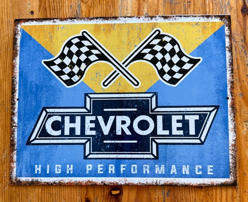 Original blechschild - us,