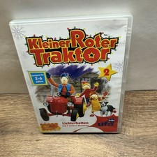 Kleiner Roter Traktor DVD 2 – Lichterketten & 5 Adventures (Kids)