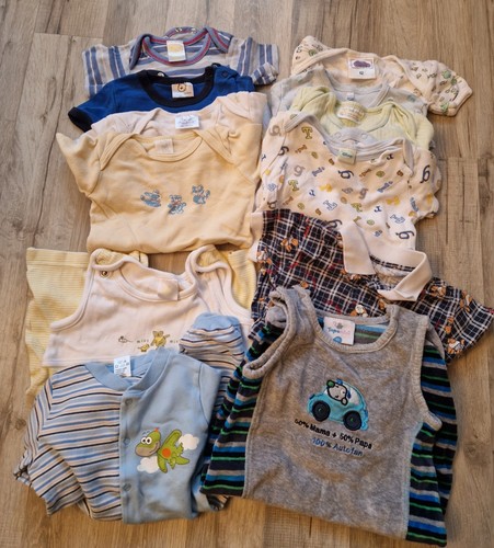 Bodys und strampler set - und,
