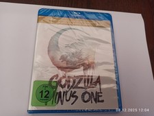 Godzilla Minus One bluray