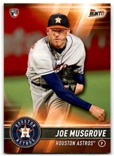 2017 Topps Bunt #10 Joe