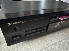 PIONEER MJ-D707 MiniDisc