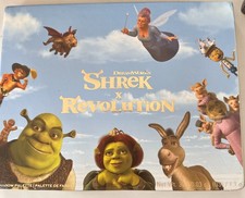 Shrek x Revolution Happily Ever After Shadow Palette NEU