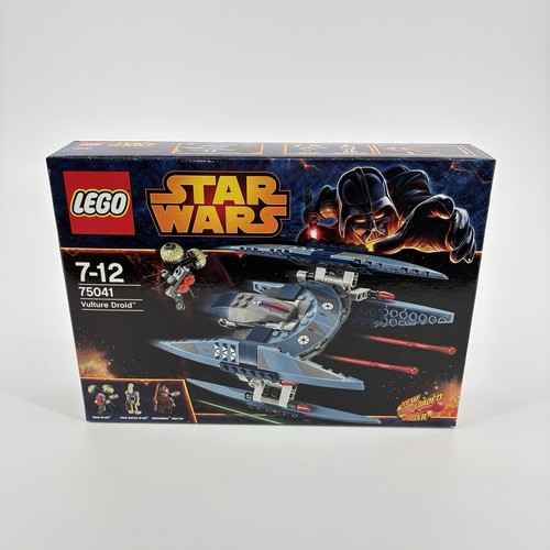 Lego star wars 75041 vulture - wars,