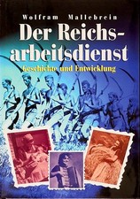 Der Reichsarbeitsdienst