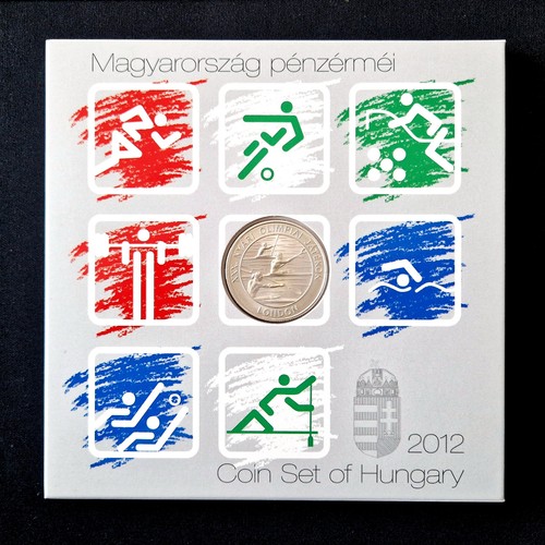 Ungarn kms forint 2012 - kms, forint-