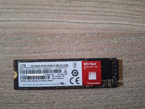 Western digital red sn700 - western,
