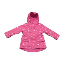 ❤️ gefütterte Regenjacke