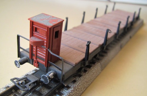 Ehlcke rungenwagen mit - ehlcke,