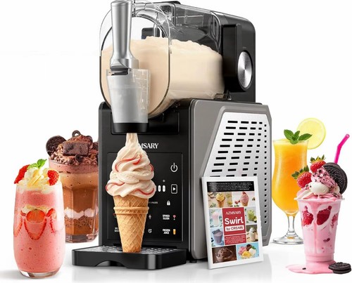 Softeismaschine frozen - /,