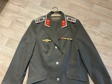 NVA Uniform Weiblich Fallschirmjäger DDR RAR Uniformjacke Rock Selten