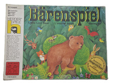 Bärenspiel Brettspiel Herder