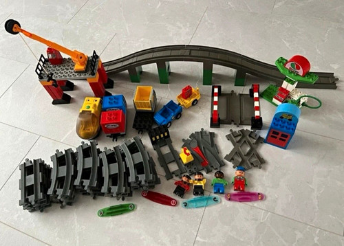 Lego duplo eisenbahn set mit - duplo,