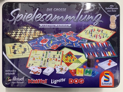 Schmidt spiele die - schmidt,