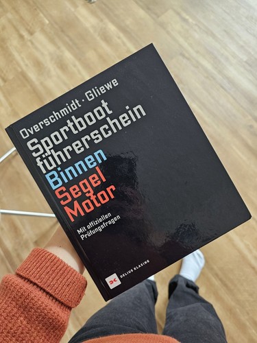 Sportbootführerschein binnen - sportbootführerschein,